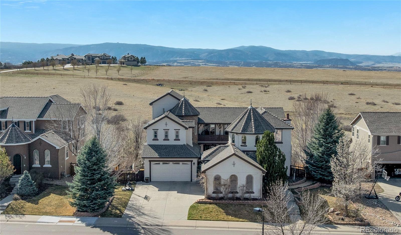 2973 Breezy Lane Castle Rock CO 80109