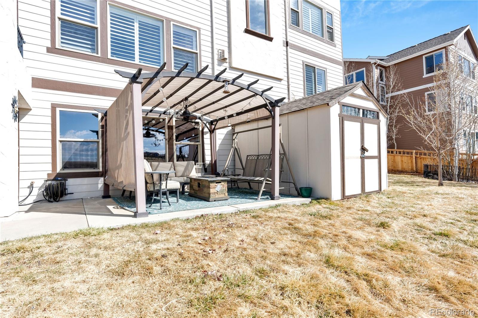 2973 Breezy Lane Castle Rock CO 80109