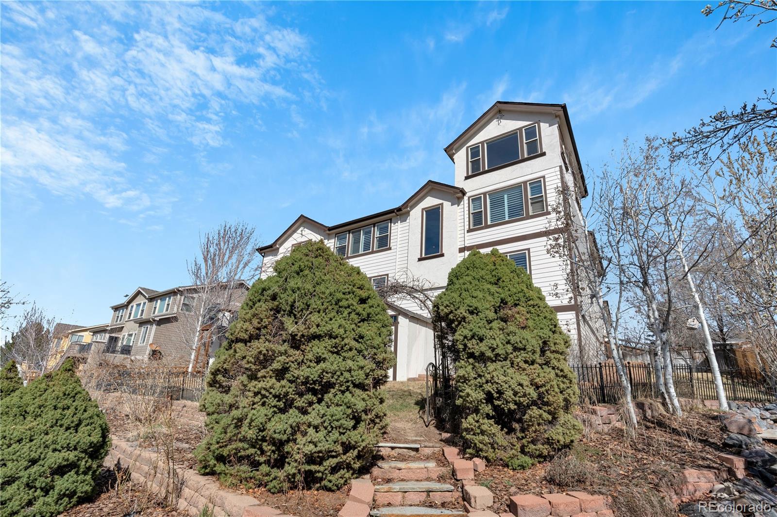2973 Breezy Lane Castle Rock CO 80109
