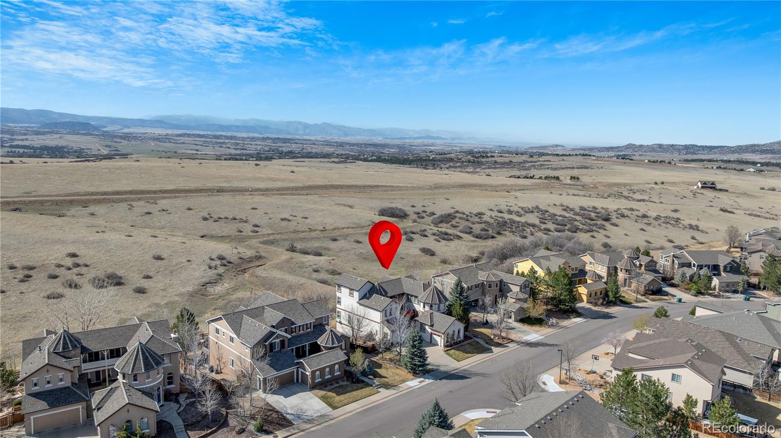 2973 Breezy Lane Castle Rock CO 80109