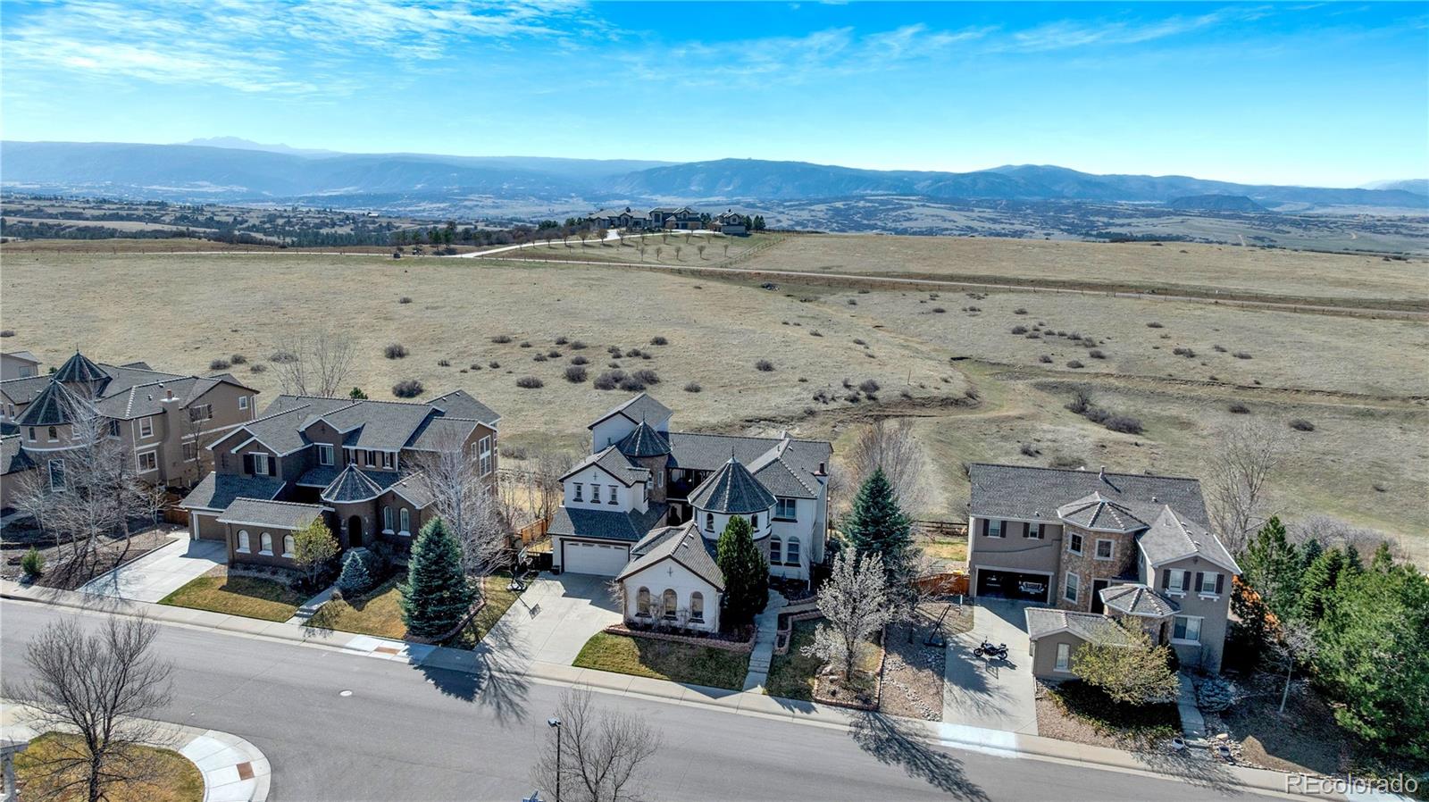 2973 Breezy Lane Castle Rock CO 80109