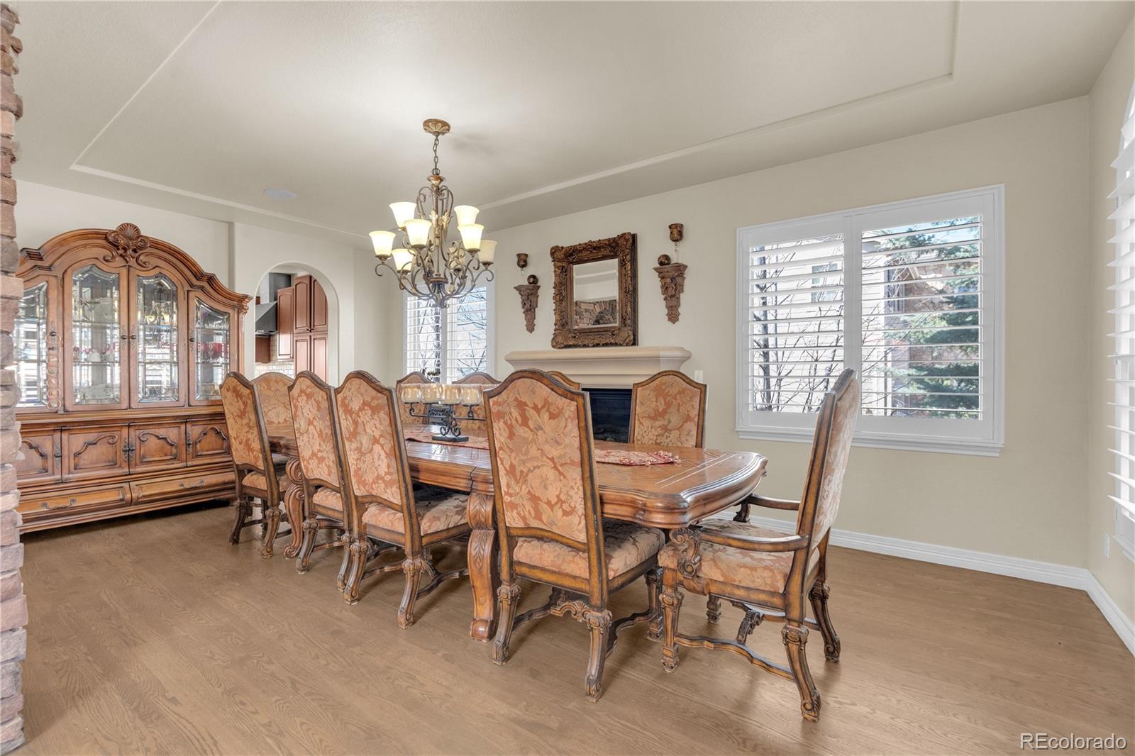2973 Breezy Lane Castle Rock CO 80109