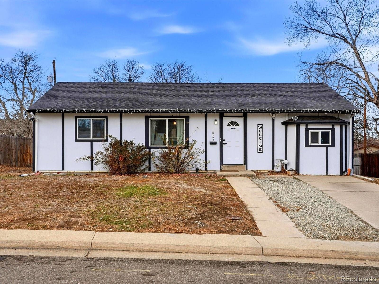 1883 S Perry Way Denver CO 80219