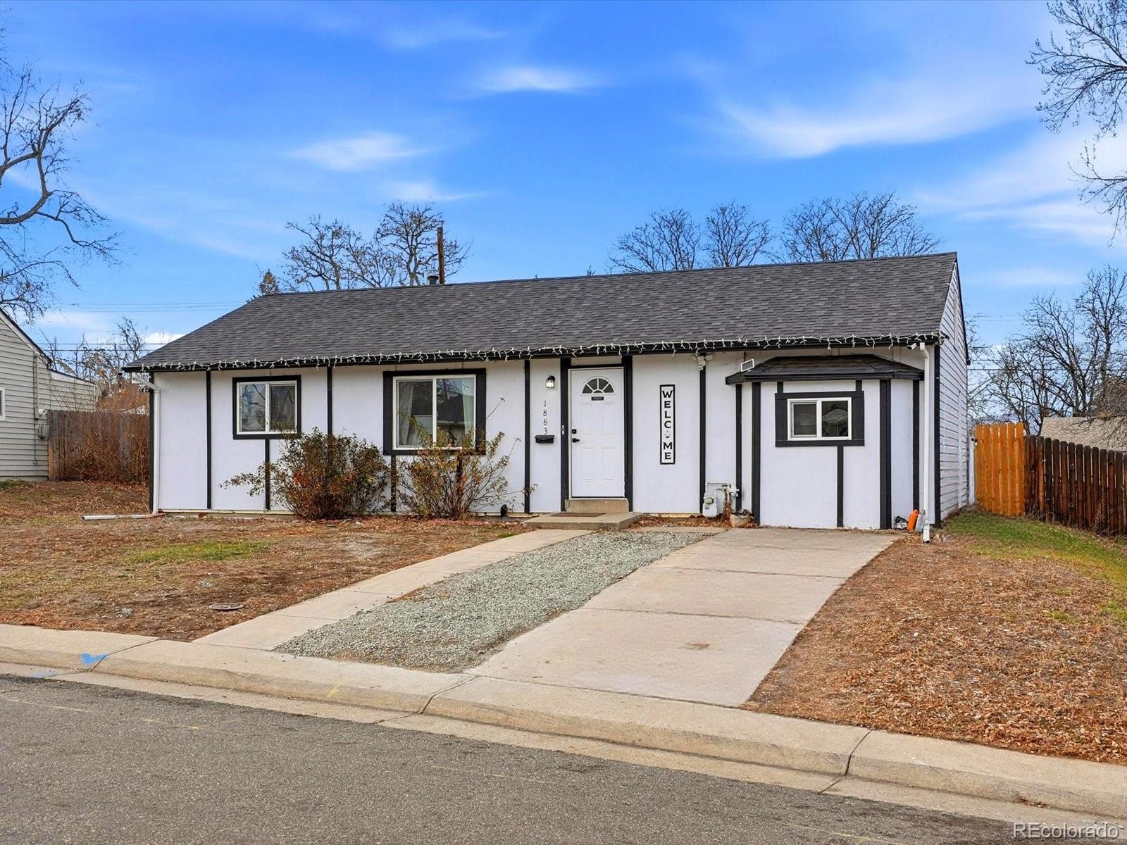 1883 S Perry Way Denver CO 80219
