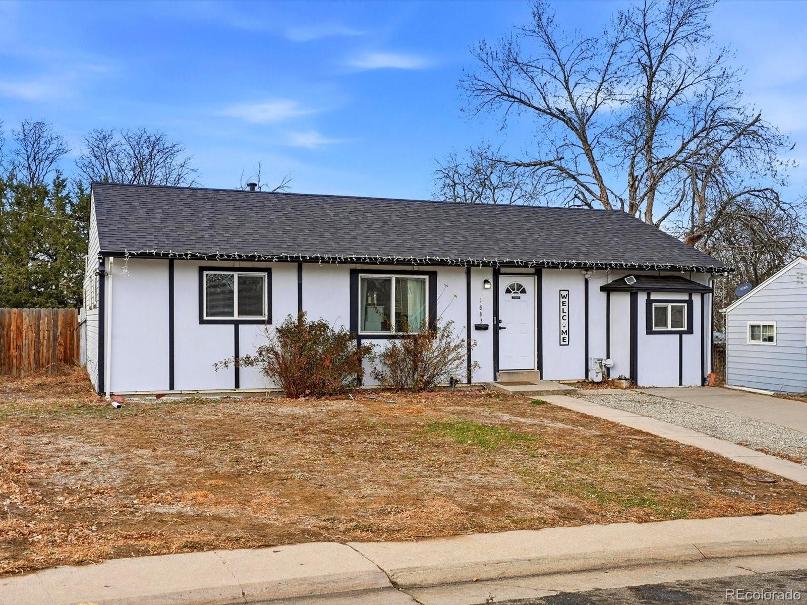 1883 S Perry Way Denver CO 80219