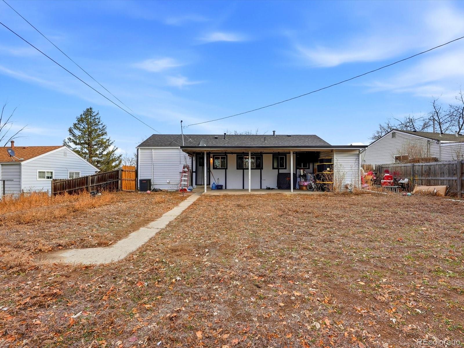 1883 S Perry Way Denver CO 80219