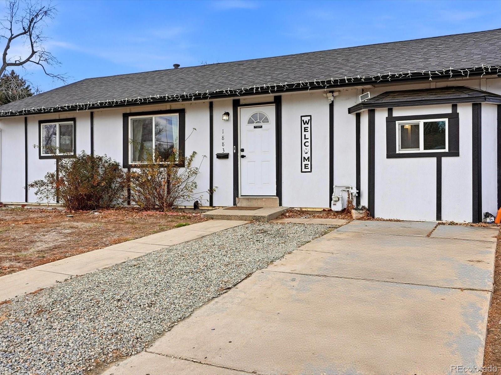 1883 S Perry Way Denver CO 80219