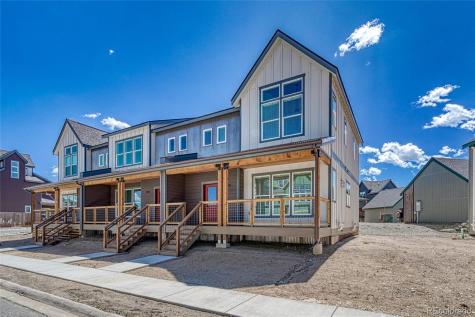 1400 Silver Vault Street Leadville CO 80461