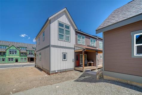 1400 Silver Vault Street Leadville CO 80461