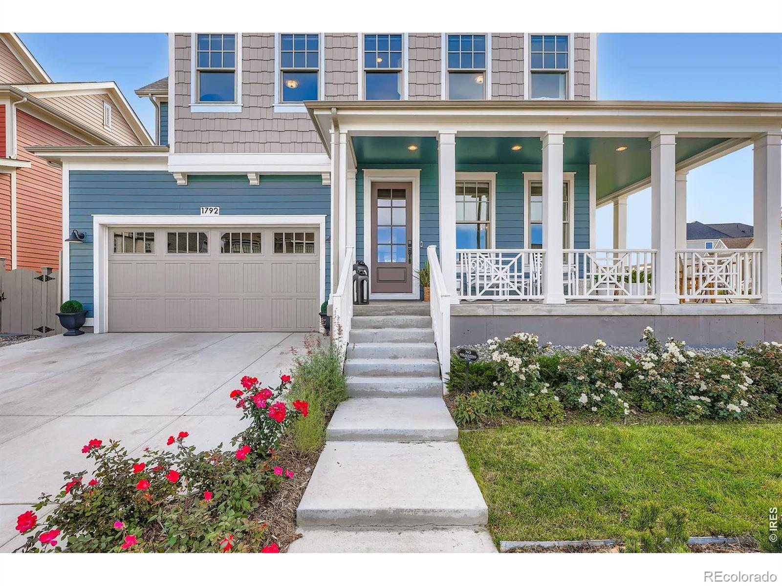 1792 Willow Drive Erie CO 80516