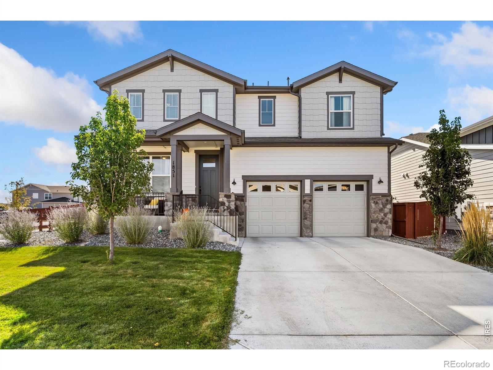 1851 Equinox Drive Windsor CO 80550