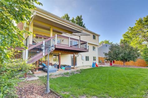 5622 E Weaver Circle Centennial CO 80111