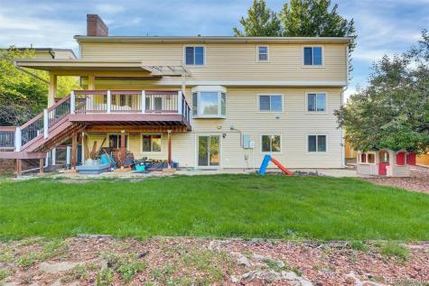 5622 E Weaver Circle Centennial CO 80111
