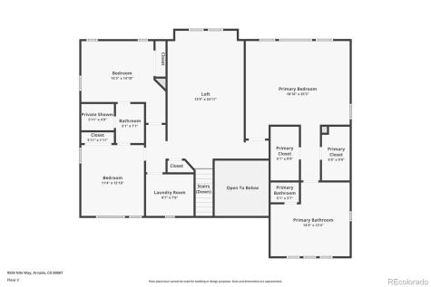 9559 Nile Way Arvada CO 80007