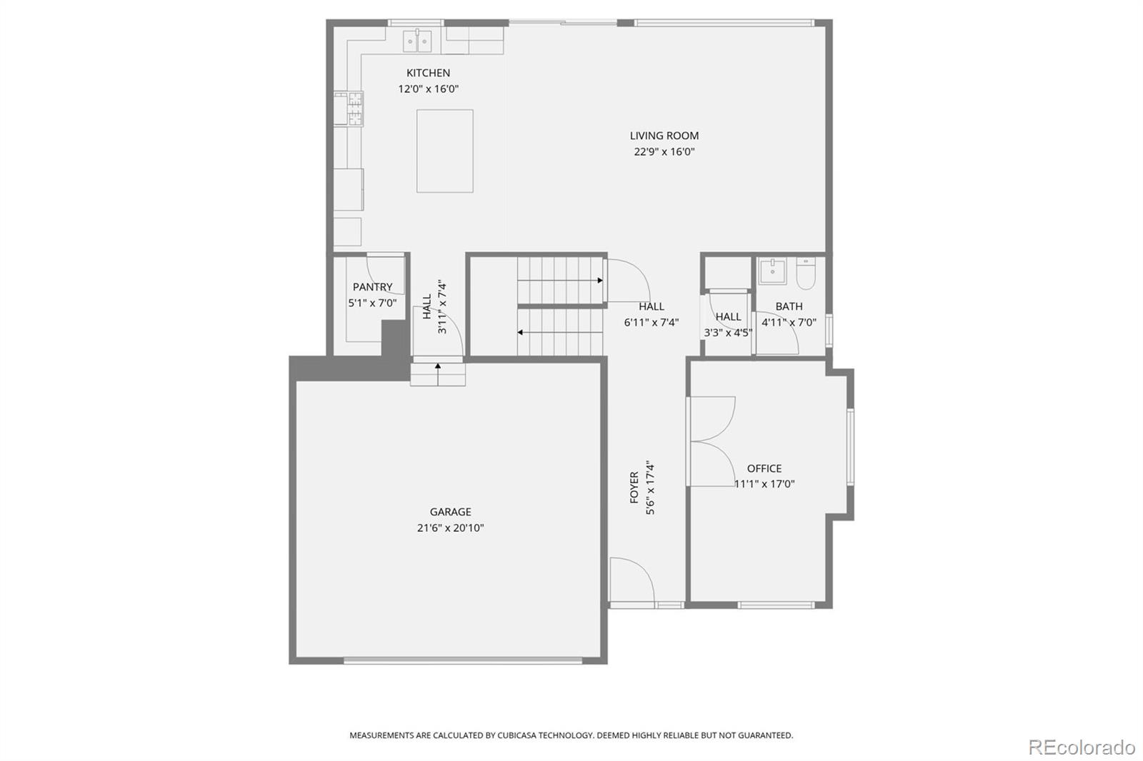 22238 E 45th Place Aurora CO 80019