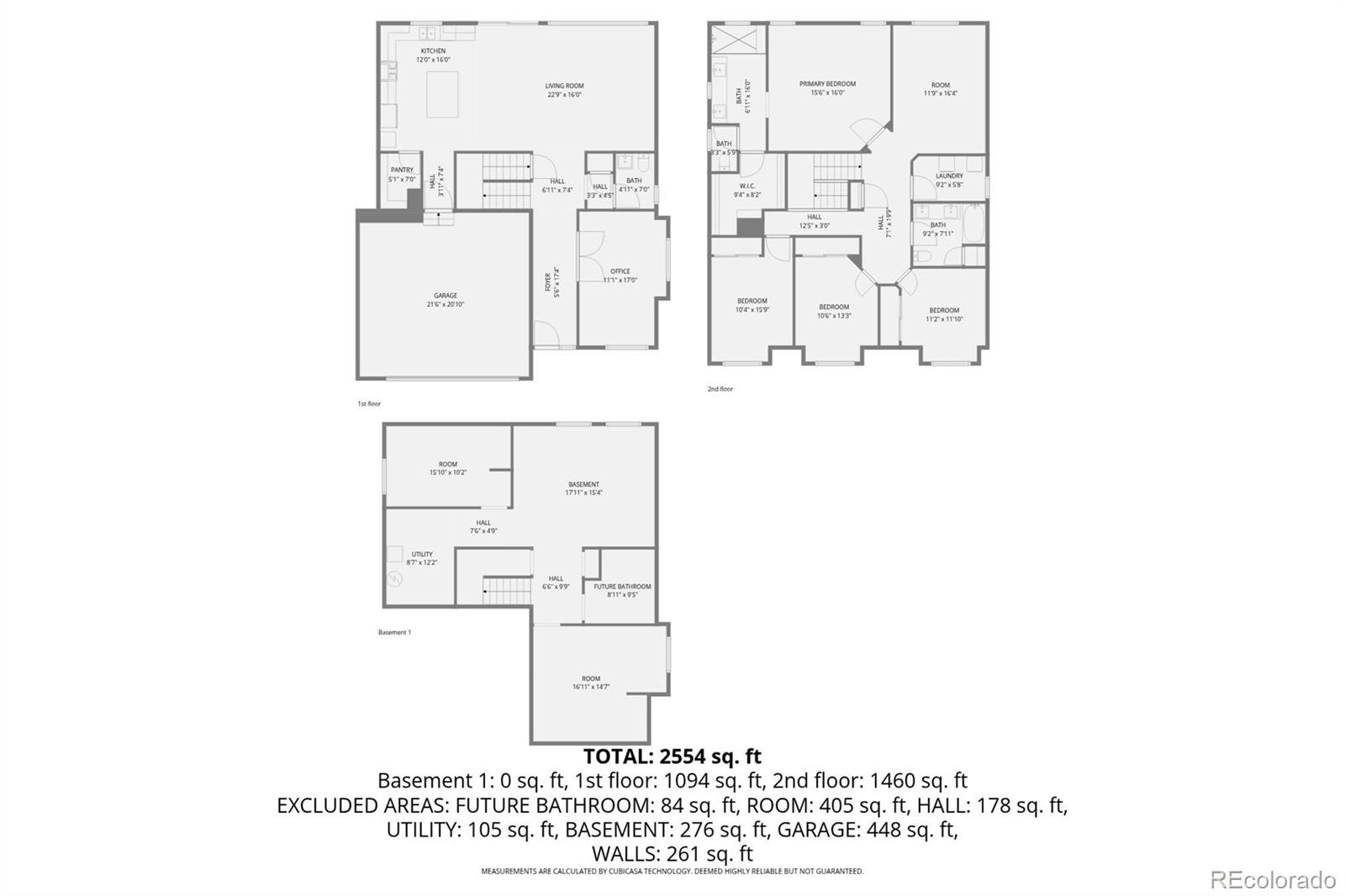 22238 E 45th Place Aurora CO 80019