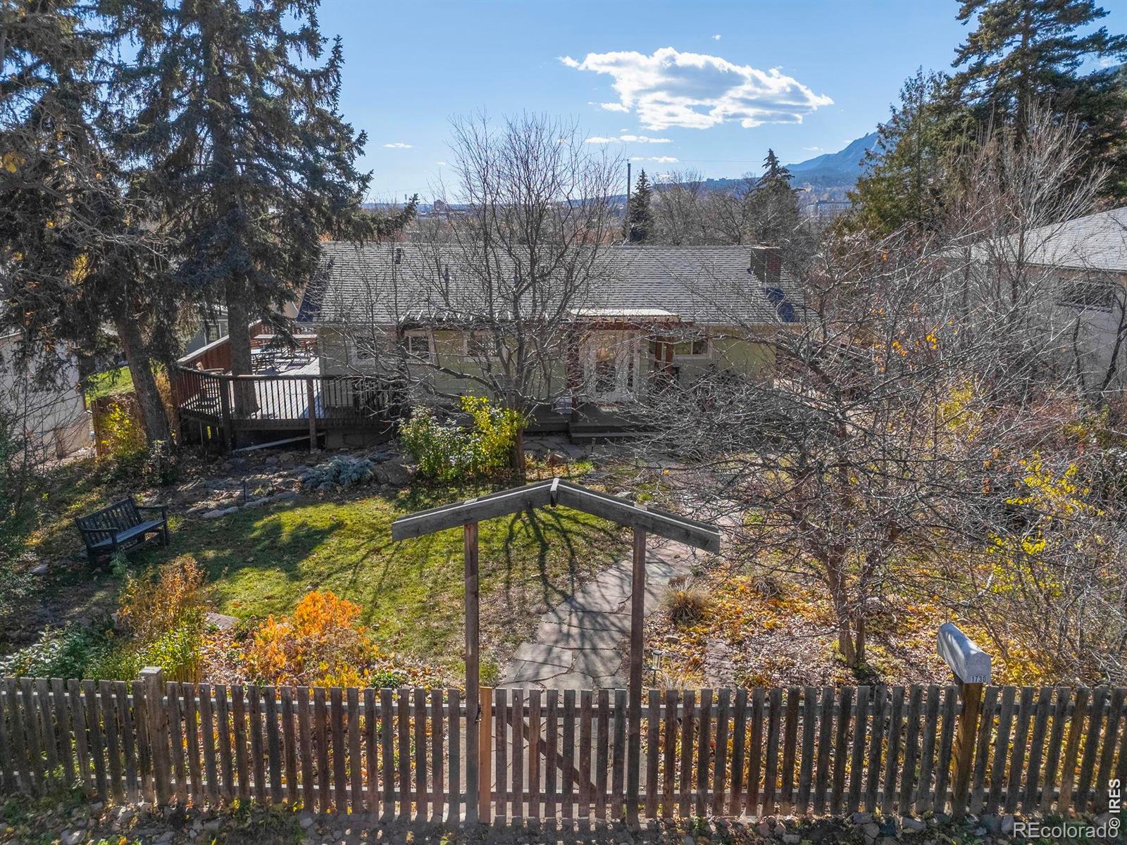 1730 Bluff Street Boulder CO 80304