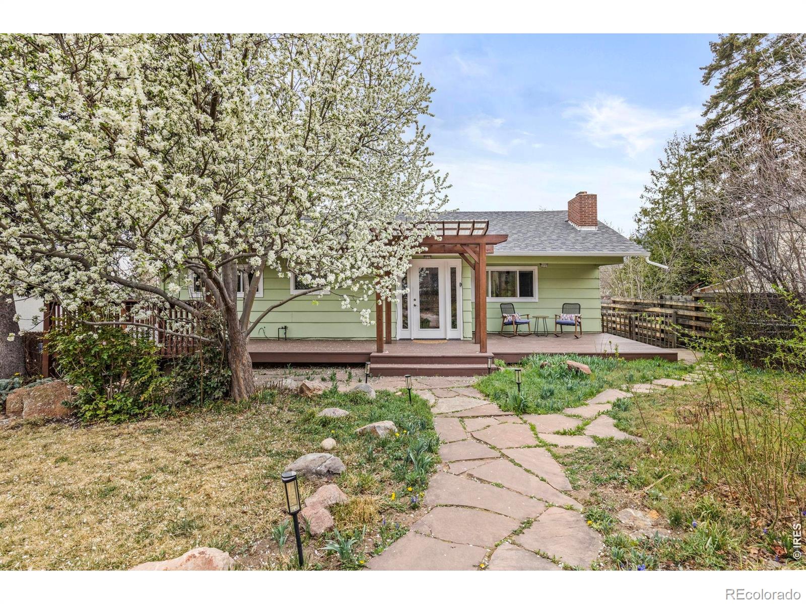 1730 Bluff Street Boulder CO 80304