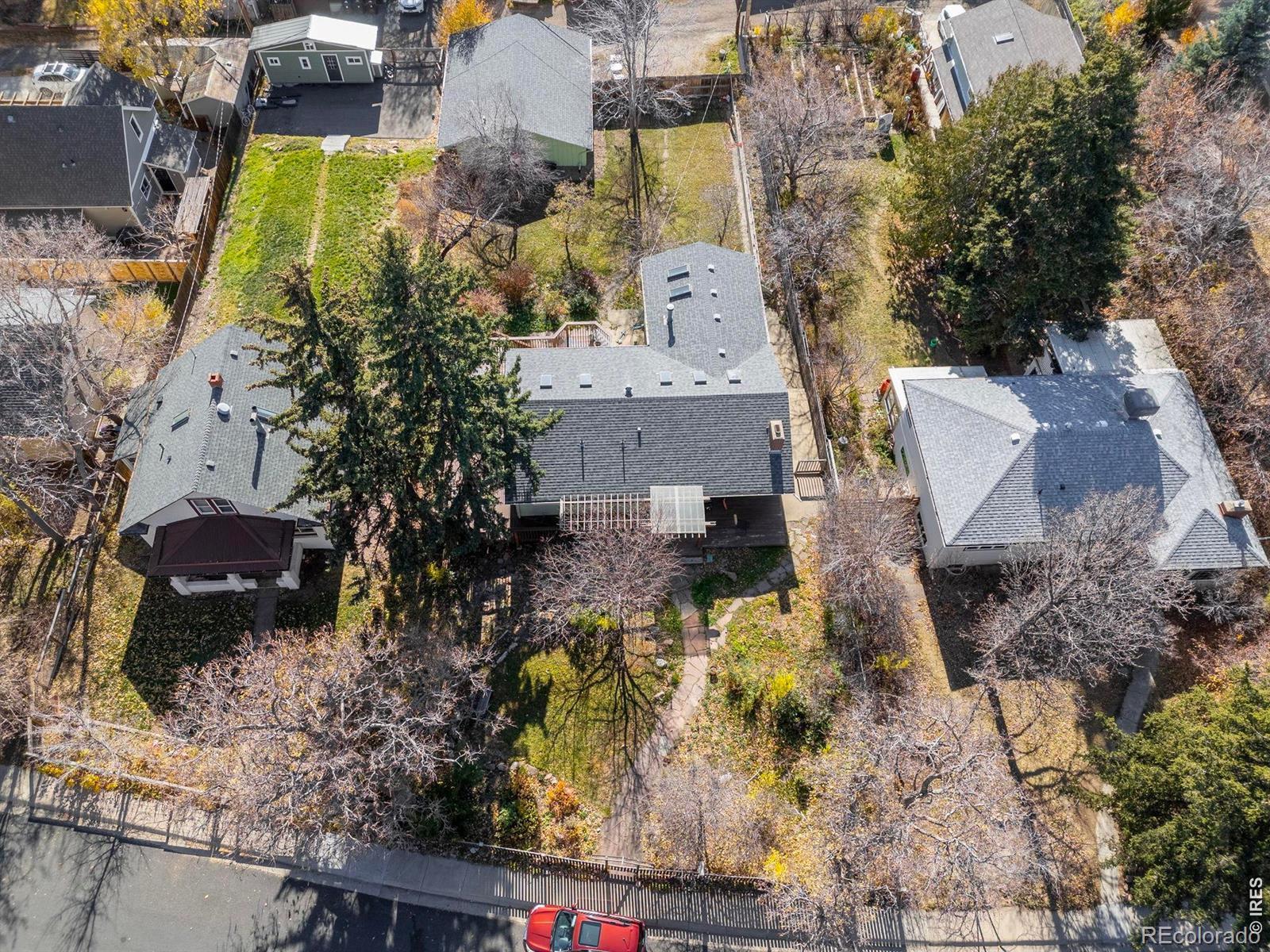 1730 Bluff Street Boulder CO 80304