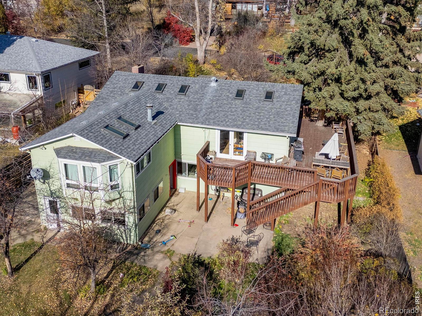 1730 Bluff Street Boulder CO 80304