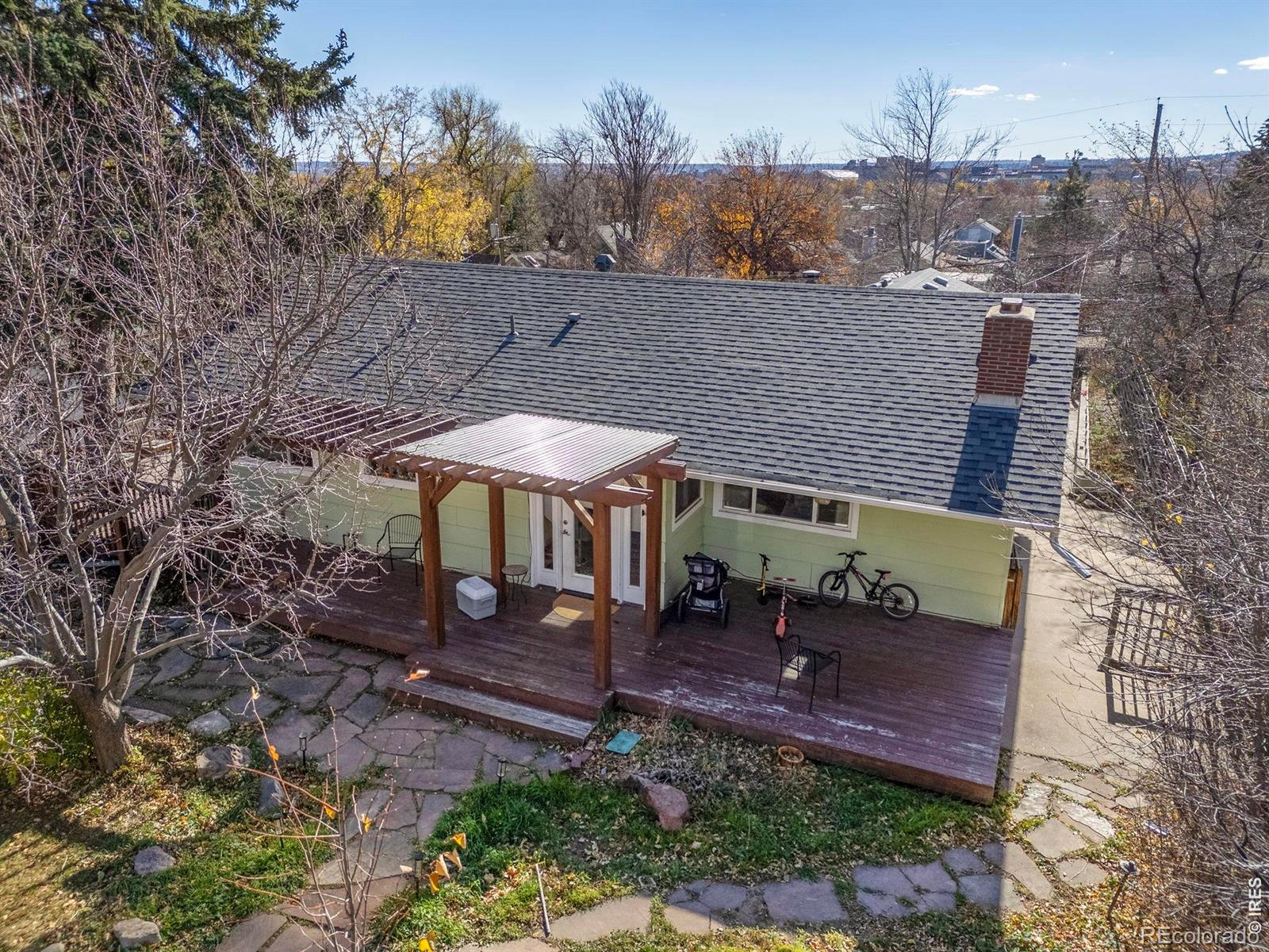 1730 Bluff Street Boulder CO 80304