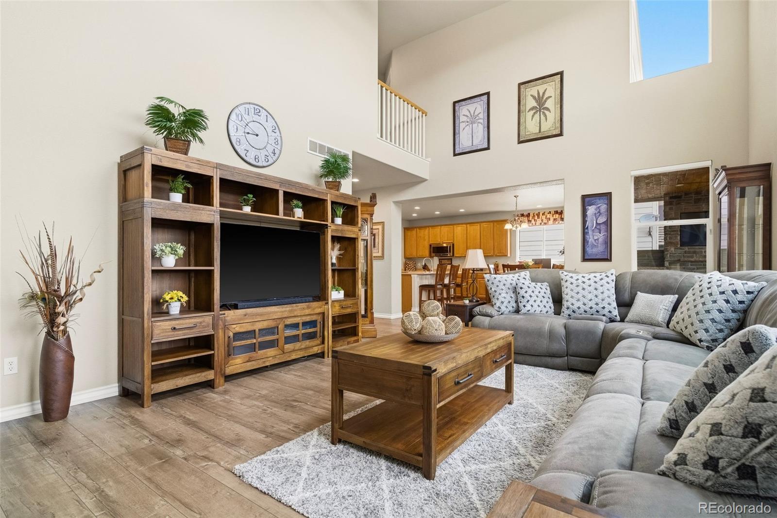10972 Bellbrook Circle Highlands Ranch CO 80130