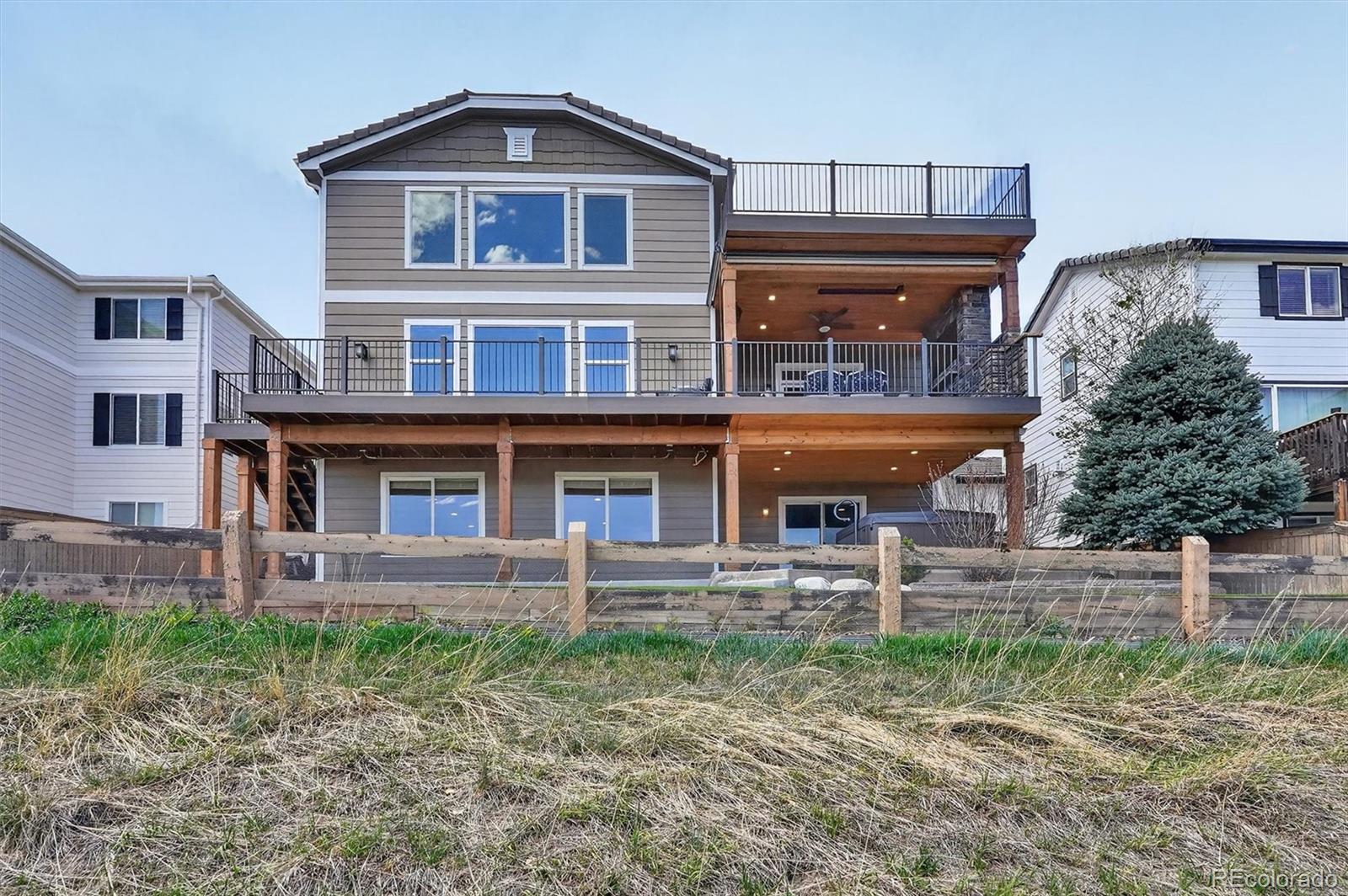 10972 Bellbrook Circle Highlands Ranch CO 80130