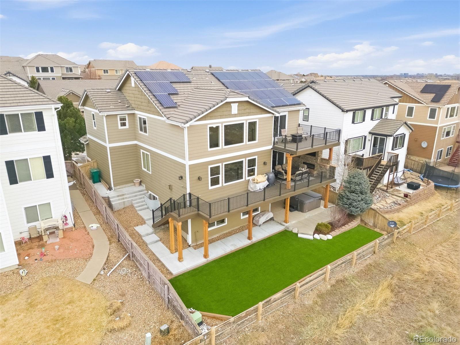 10972 Bellbrook Circle Highlands Ranch CO 80130