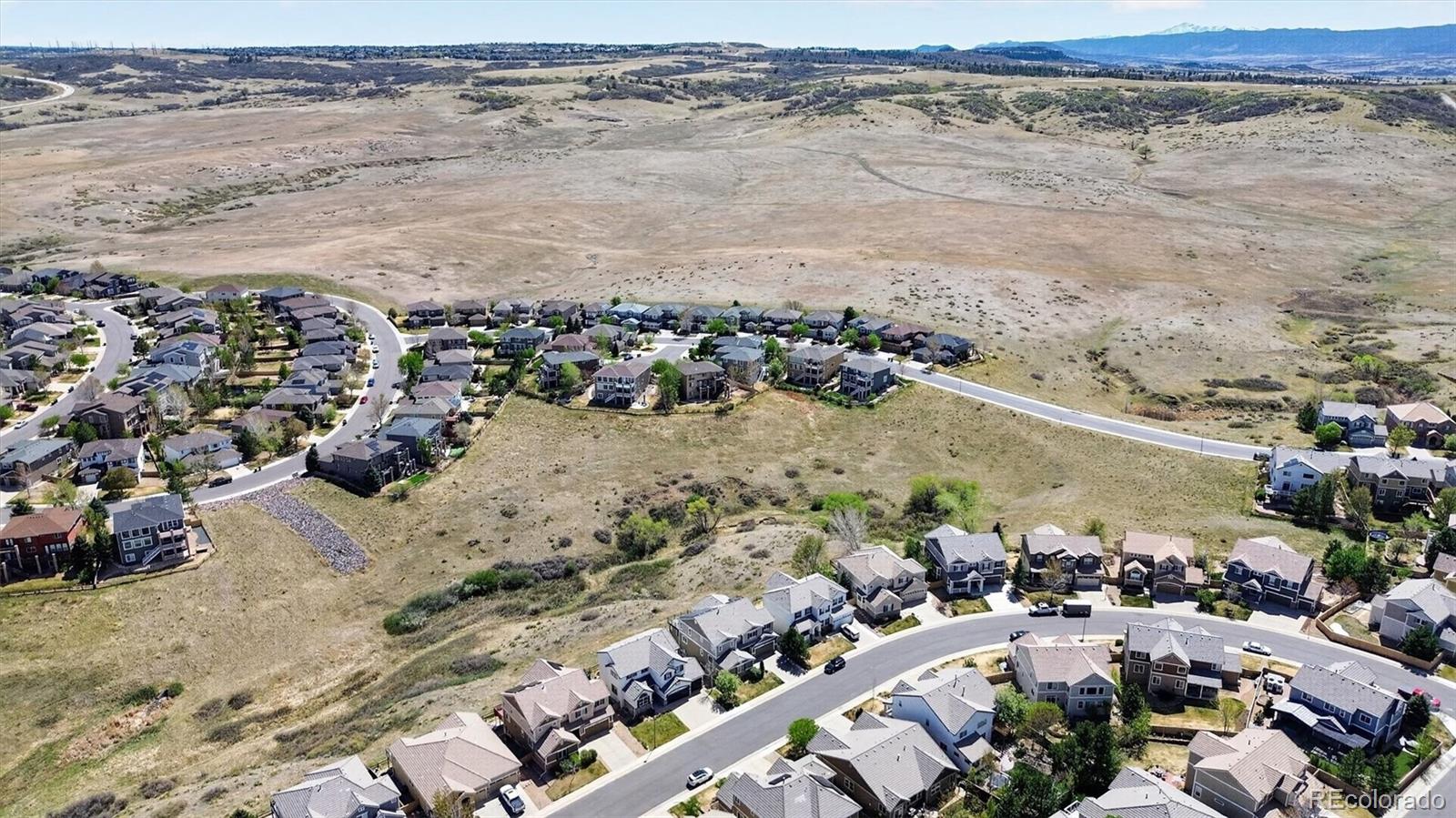 10972 Bellbrook Circle Highlands Ranch CO 80130