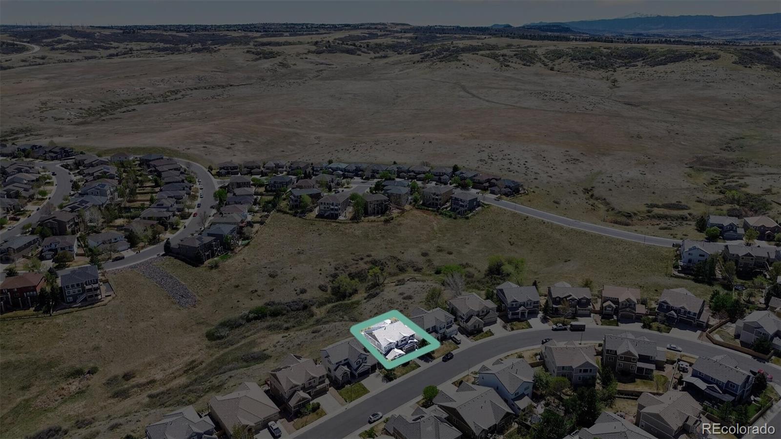 10972 Bellbrook Circle Highlands Ranch CO 80130