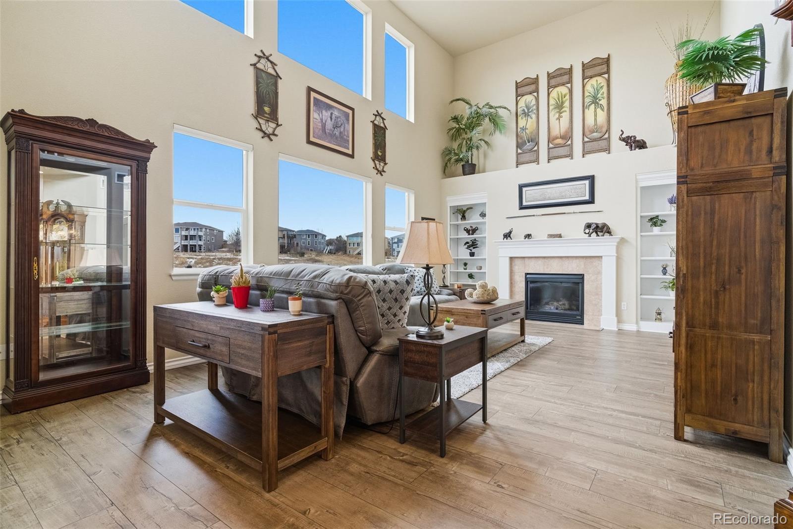 10972 Bellbrook Circle Highlands Ranch CO 80130