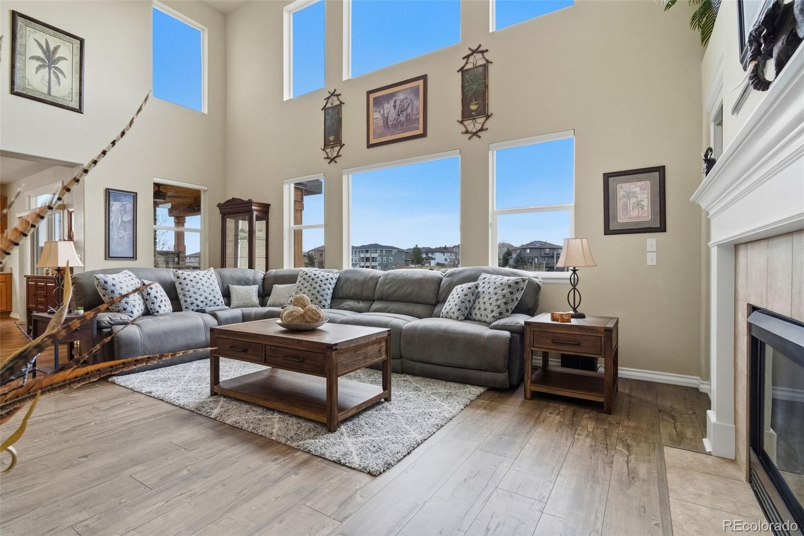 10972 Bellbrook Circle Highlands Ranch CO 80130