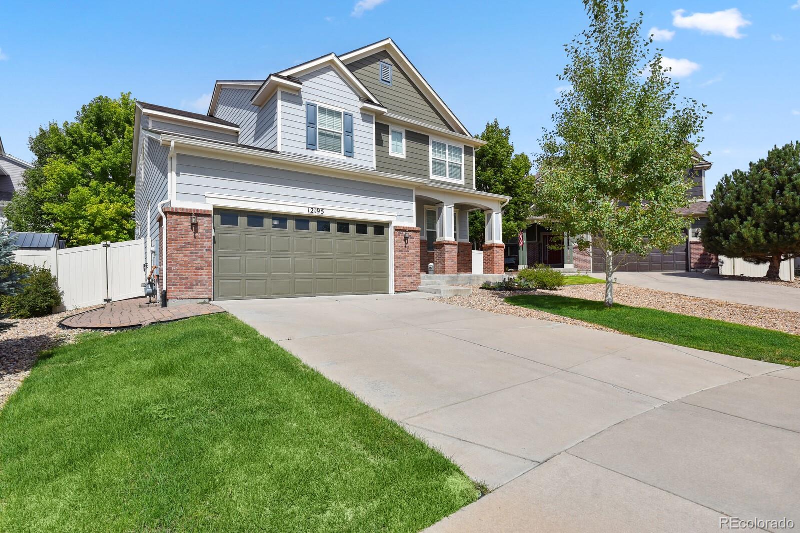12195 Hornbeam Street Parker CO 80134