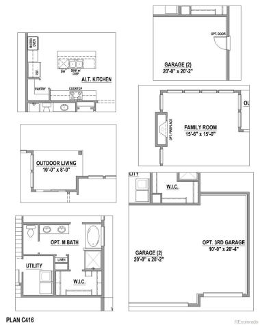 8327 David Rudabaugh Drive Colorado Springs CO 80908