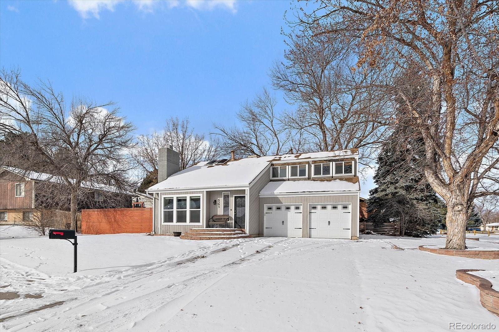 6593 Owens Court Arvada CO 80004