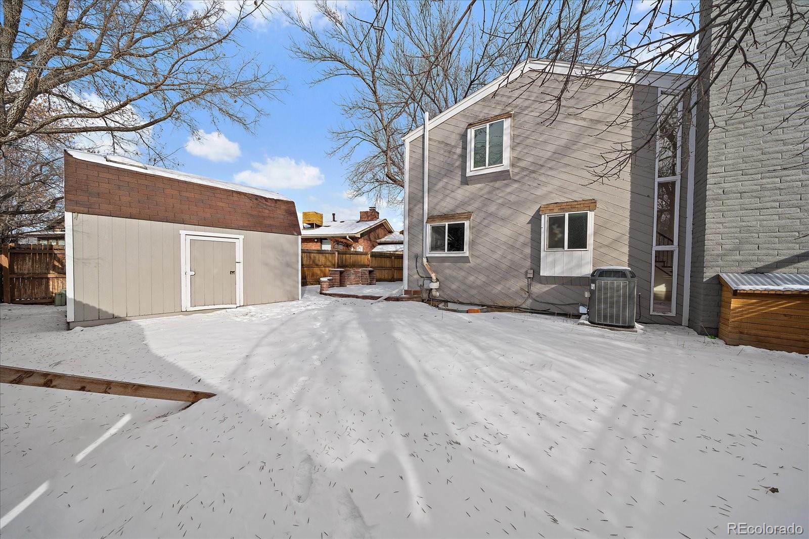 6593 Owens Court Arvada CO 80004