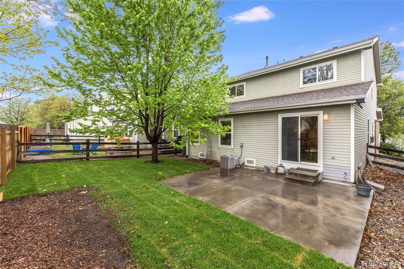 3516 Dexter Court Denver CO 80207