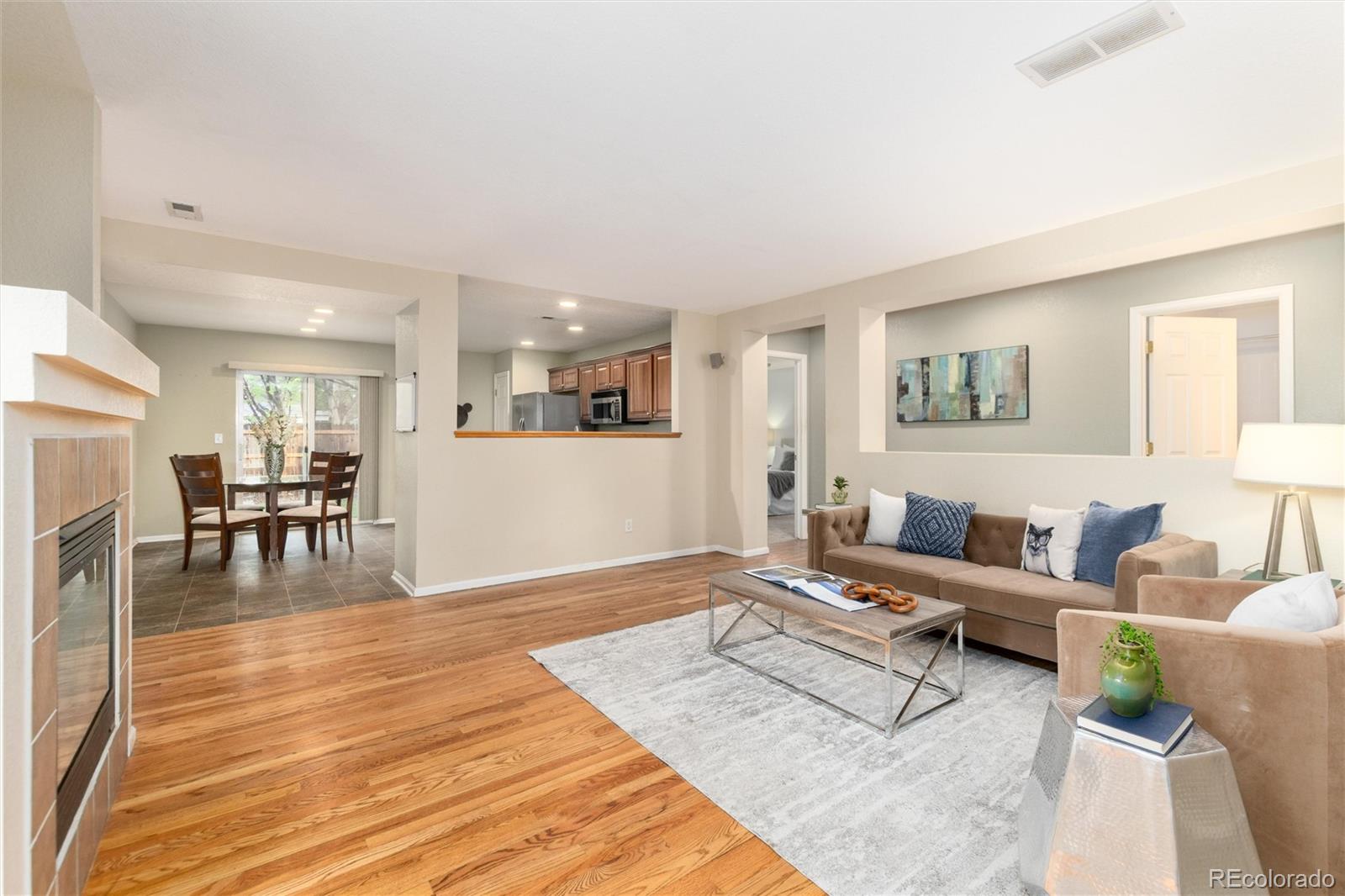3516 Dexter Court Denver CO 80207