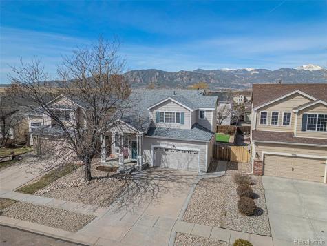 3312 Osprey Ridge Drive Colorado Springs CO 80916
