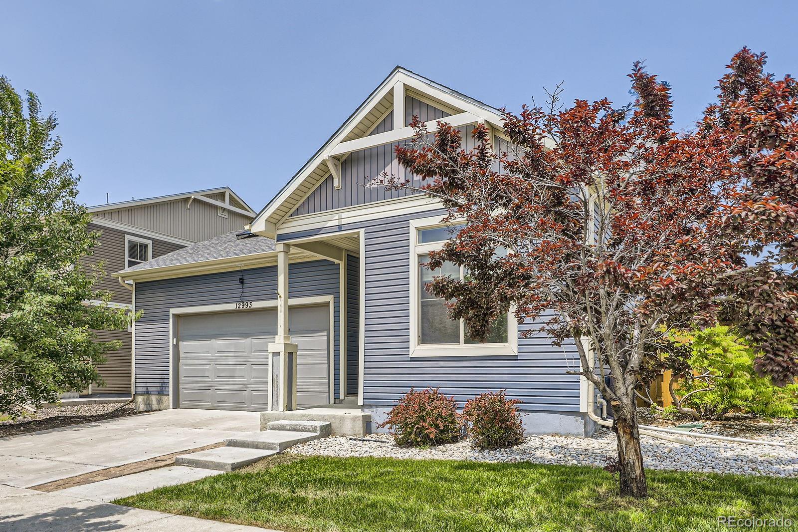 12993 E 108th Avenue Commerce City CO 80022