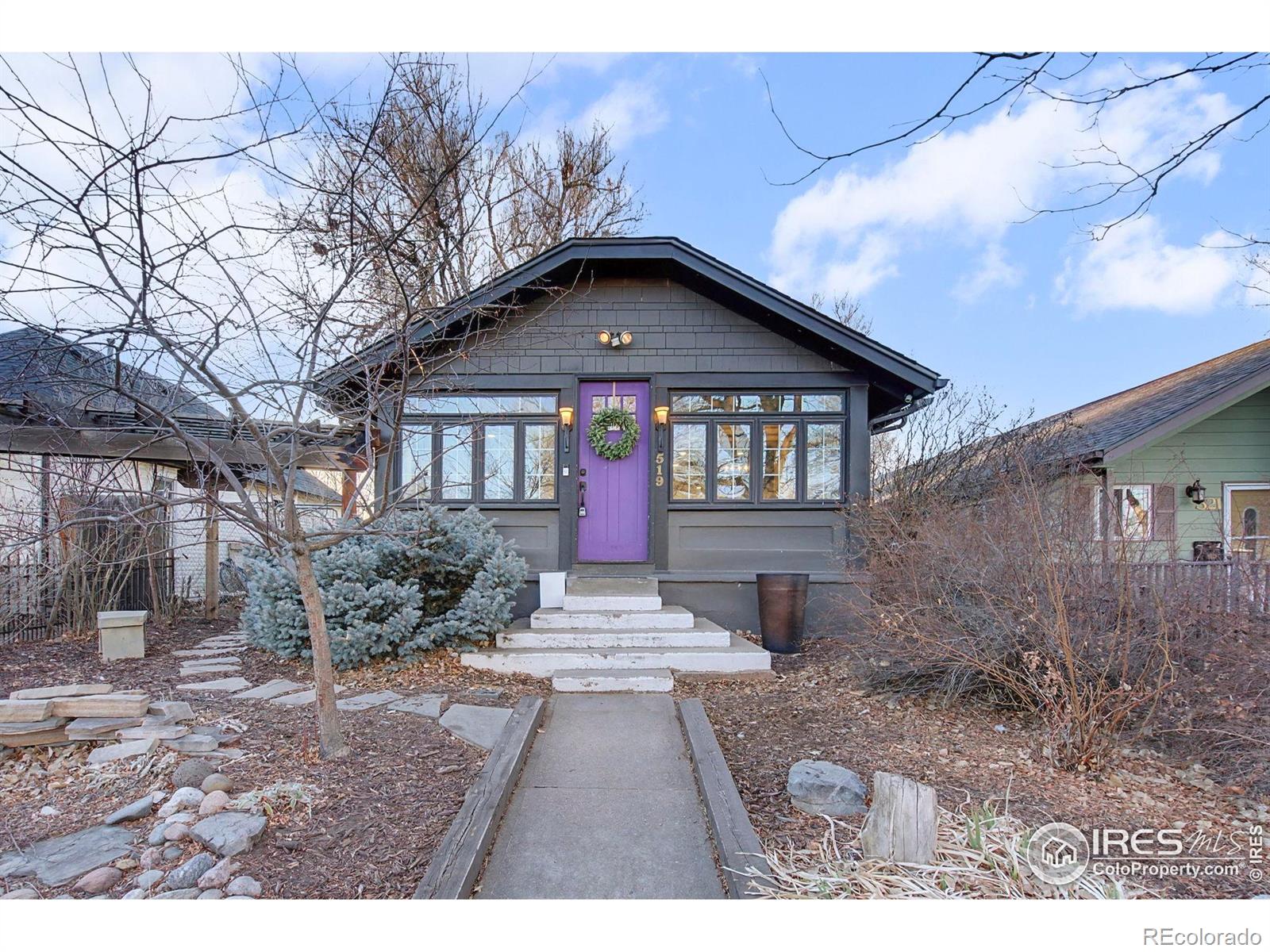 519 N Grant Avenue Fort Collins CO 80521