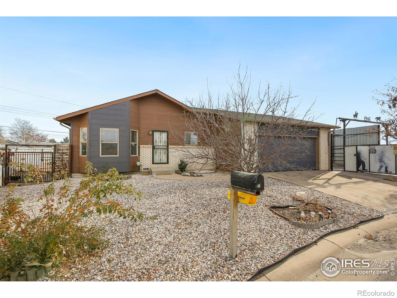 1916 Delwood Avenue Greeley CO 80631