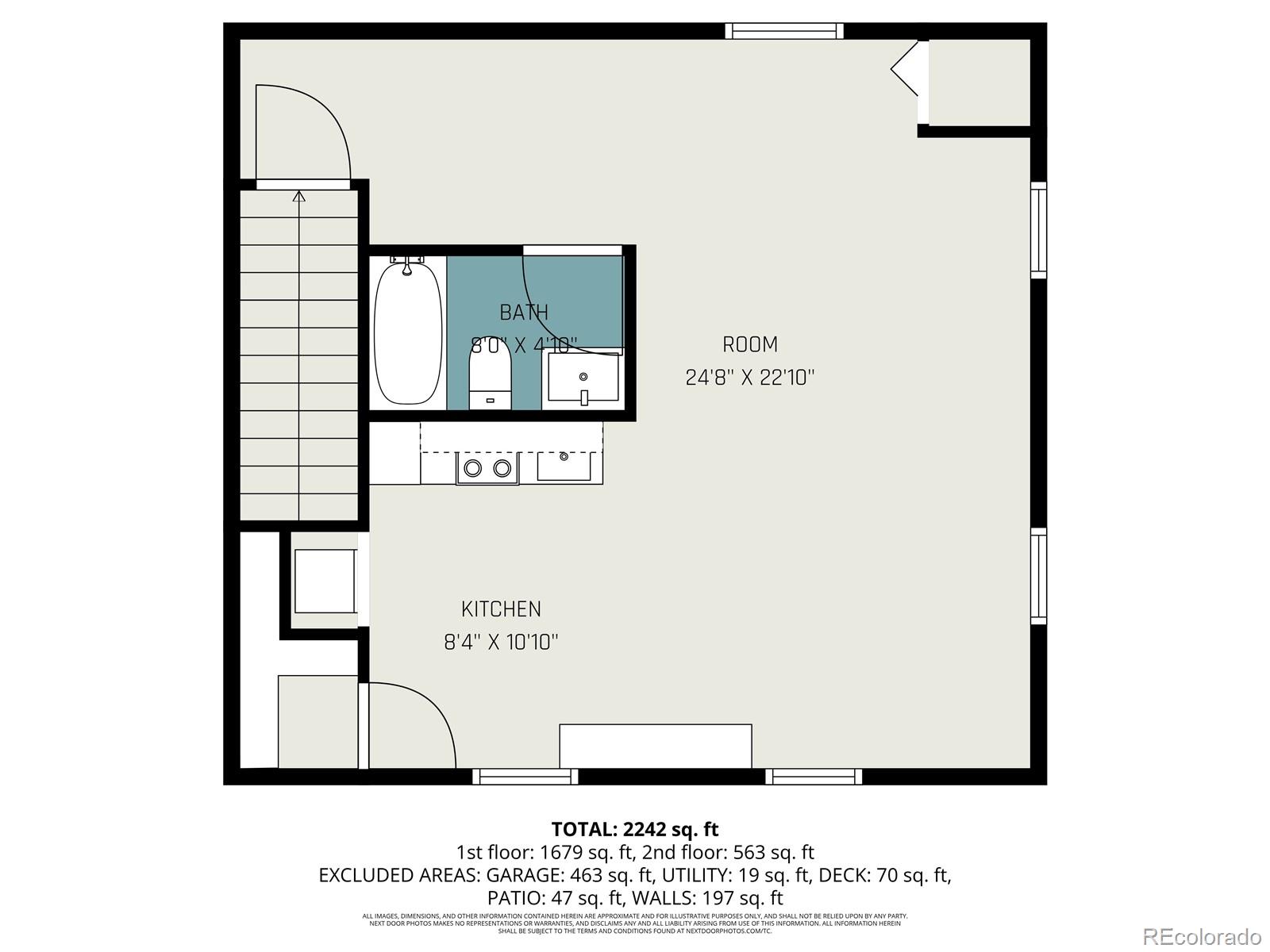 125 6th Street Dacono CO 80514