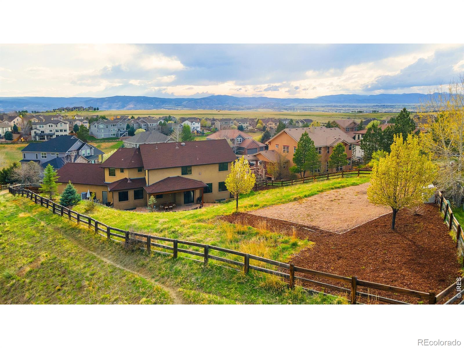 3048 Starling Court Castle Rock CO 80109