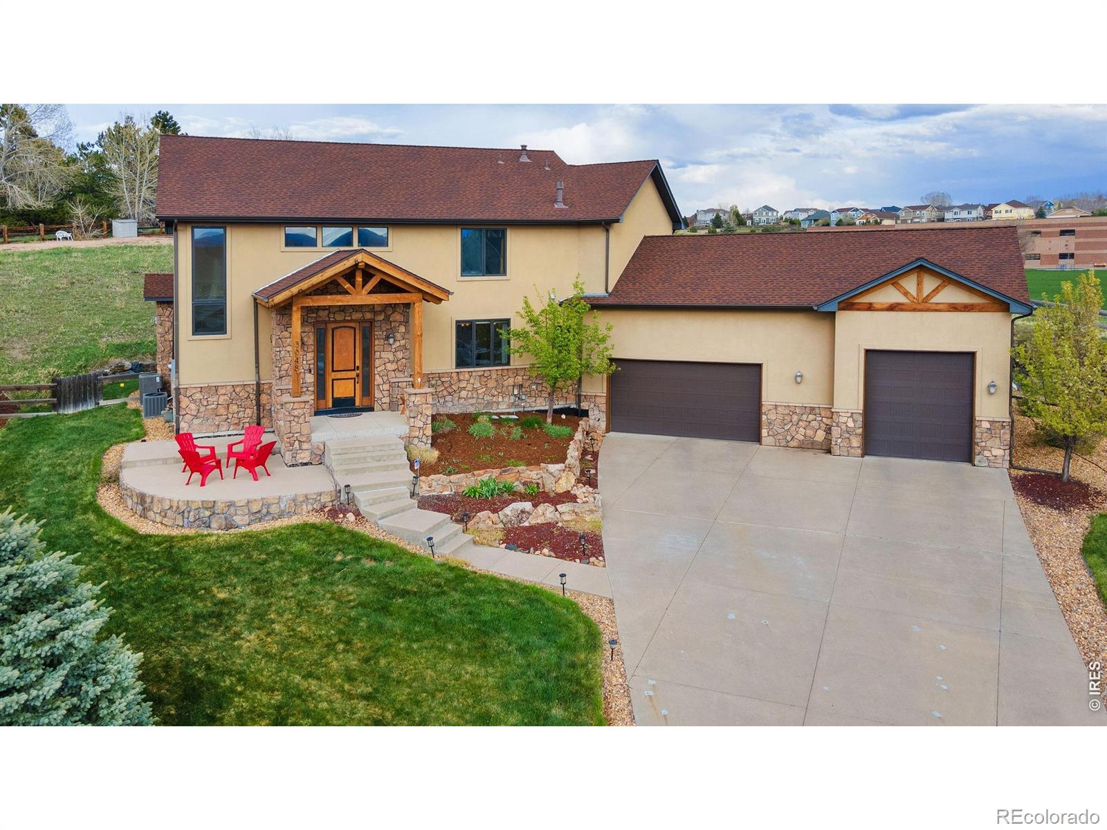 3048 Starling Court Castle Rock CO 80109