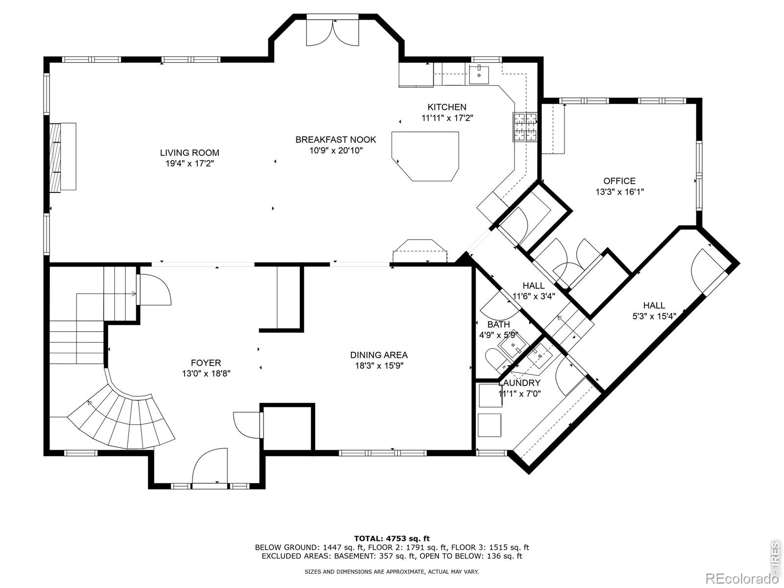 3048 Starling Court Castle Rock CO 80109