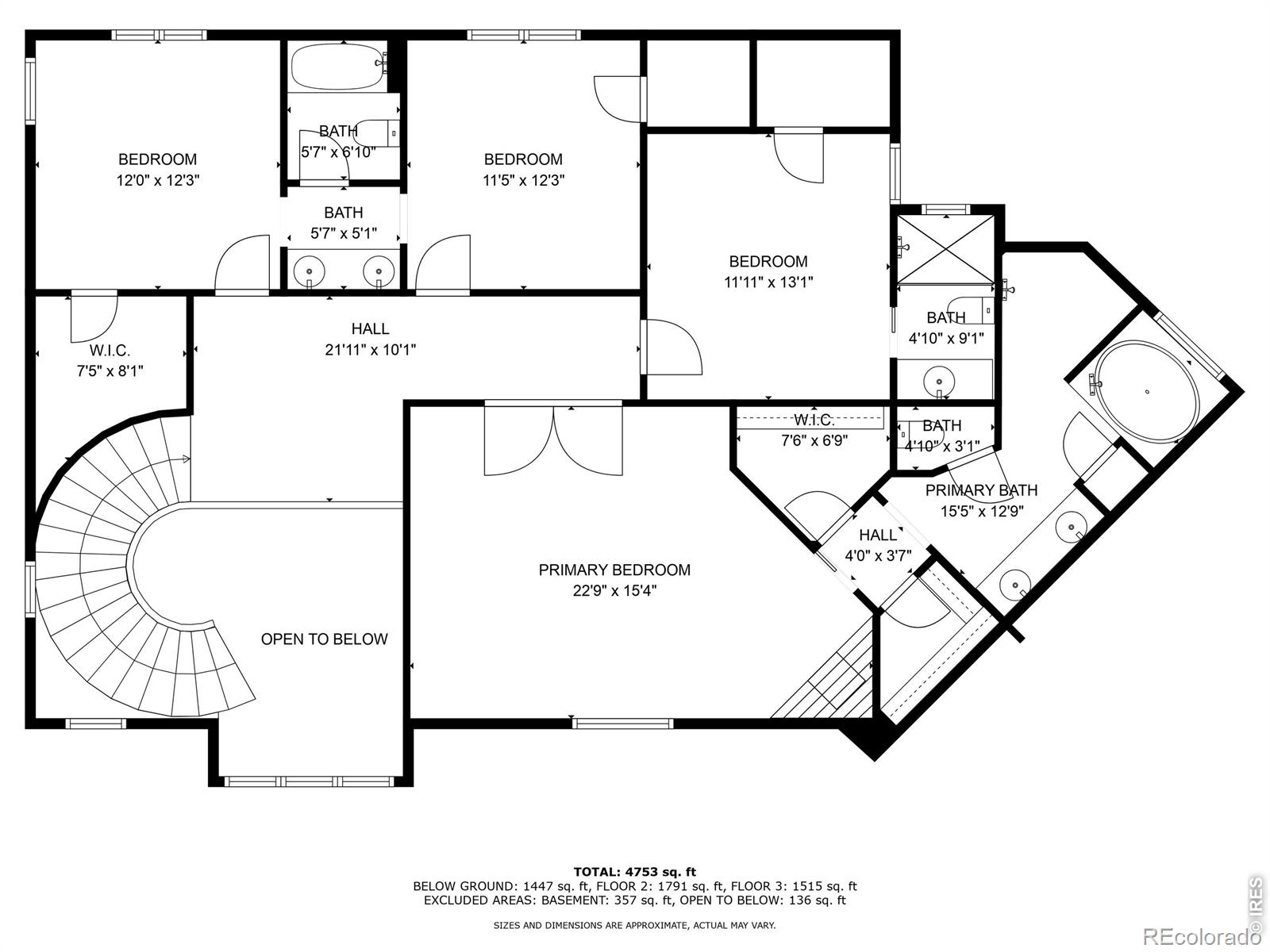 3048 Starling Court Castle Rock CO 80109