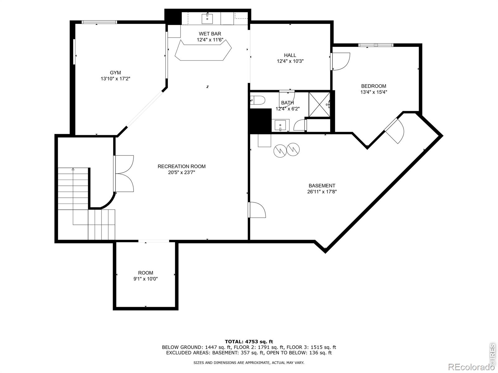 3048 Starling Court Castle Rock CO 80109