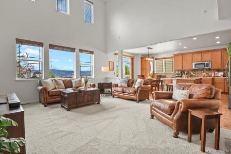 4888 Persimmon Lane Castle Rock CO 80109