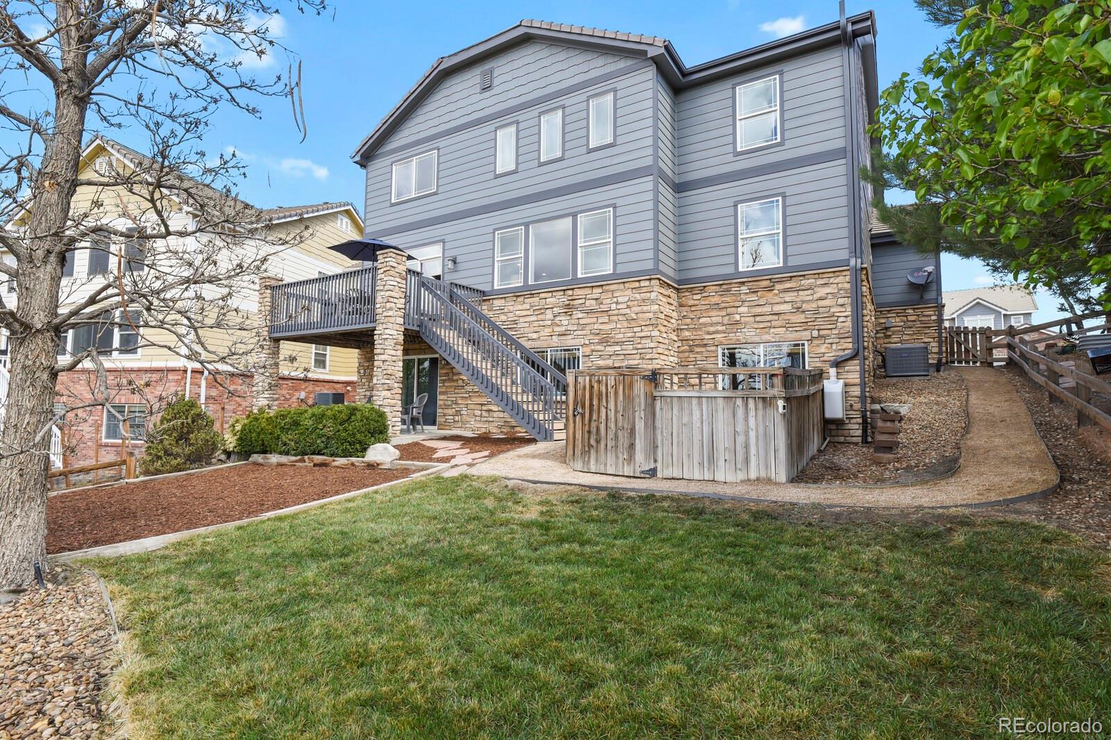 4888 Persimmon Lane Castle Rock CO 80109